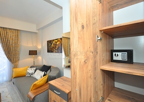 شقق 1+1 ضمن مجمع سكني حديث - مهموتلار / الانيا 