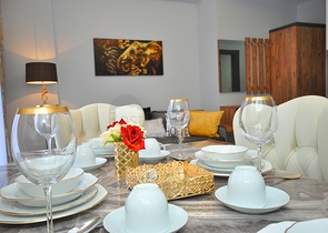 شقق 1+1 ضمن مجمع سكني حديث - مهموتلار / الانيا 