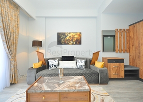 شقق 1+1 ضمن مجمع سكني حديث - مهموتلار / الانيا 