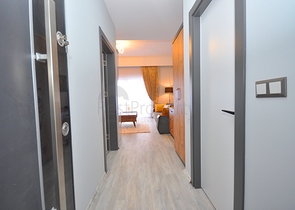 شقق 1+1 ضمن مجمع سكني حديث - مهموتلار / الانيا 