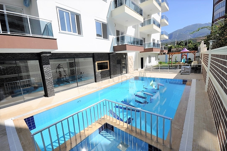 اغتنم الفرصة - سعر منافس وسهولة بالدفعات - مجمع قيد الانشاء في مهموتلار 