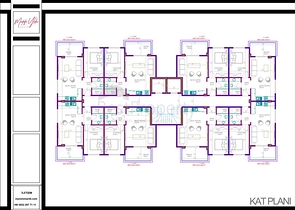 اغتنم الفرصة - سعر منافس وسهولة بالدفعات - مجمع قيد الانشاء في مهموتلار 