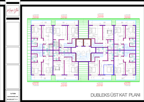اغتنم الفرصة - سعر منافس وسهولة بالدفعات - مجمع قيد الانشاء في مهموتلار 