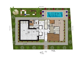 اغتنم الفرصة - سعر منافس وسهولة بالدفعات - مجمع قيد الانشاء في مهموتلار 