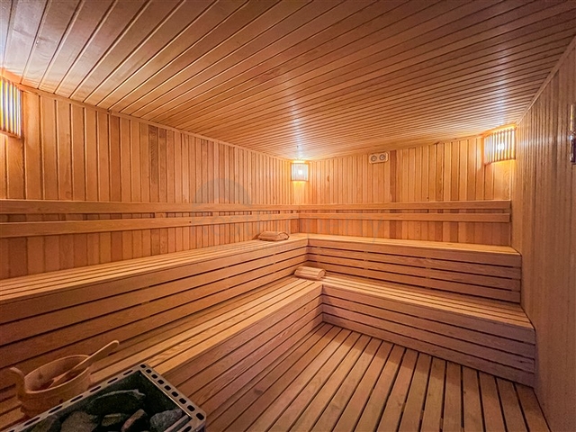 قريب من البحر - بالاقساط - مجمع عائلي حديث قيد الانشاء - مهموتلار / الانيا 