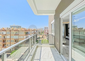 قريب من البحر - بالاقساط - مجمع عائلي حديث قيد الانشاء - مهموتلار / الانيا 