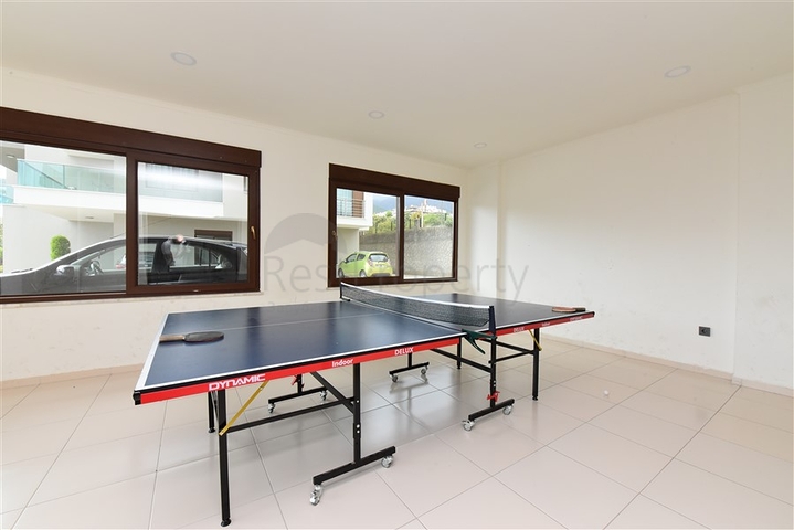 شقة عائلية ضمن مجمع سكني عائلي في منطقة جيكجلي الراقية / الانيا 