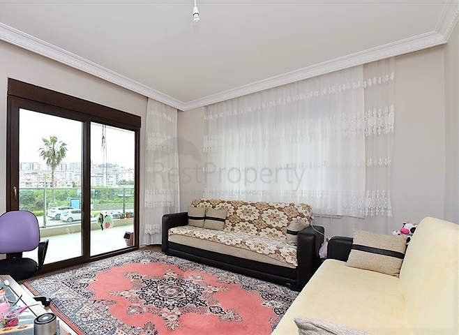 شقة عائلية ضمن مجمع سكني عائلي في منطقة جيكجلي الراقية / الانيا 