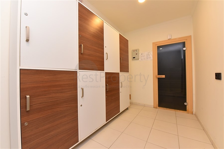 شقة عائلية ضمن مجمع سكني عائلي في منطقة جيكجلي الراقية / الانيا 