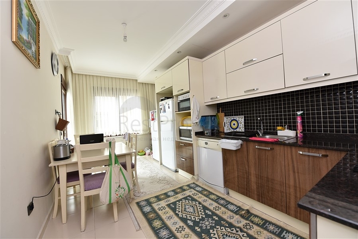 شقة عائلية ضمن مجمع سكني عائلي في منطقة جيكجلي الراقية / الانيا 