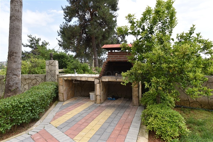 شقة عائلية ضمن مجمع سكني عائلي في منطقة جيكجلي الراقية / الانيا 