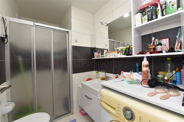 شقة عائلية ضمن مجمع سكني عائلي في منطقة جيكجلي الراقية / الانيا 