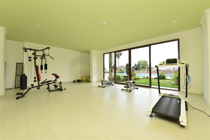 شقة عائلية ضمن مجمع سكني عائلي في منطقة جيكجلي الراقية / الانيا 