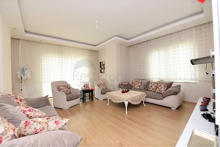 شقة عائلية ضمن مجمع سكني عائلي في منطقة جيكجلي الراقية / الانيا 