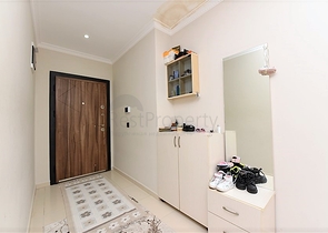 شقة عائلية ضمن مجمع سكني عائلي في منطقة جيكجلي الراقية / الانيا 