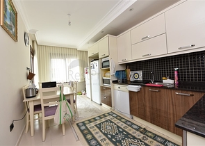 شقة عائلية ضمن مجمع سكني عائلي في منطقة جيكجلي الراقية / الانيا 