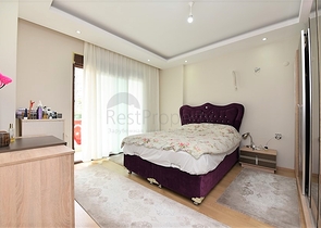 شقة عائلية ضمن مجمع سكني عائلي في منطقة جيكجلي الراقية / الانيا 