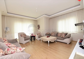 شقة عائلية ضمن مجمع سكني عائلي في منطقة جيكجلي الراقية / الانيا 