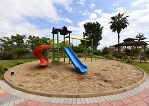 شقة عائلية ضمن مجمع سكني عائلي في منطقة جيكجلي الراقية / الانيا 