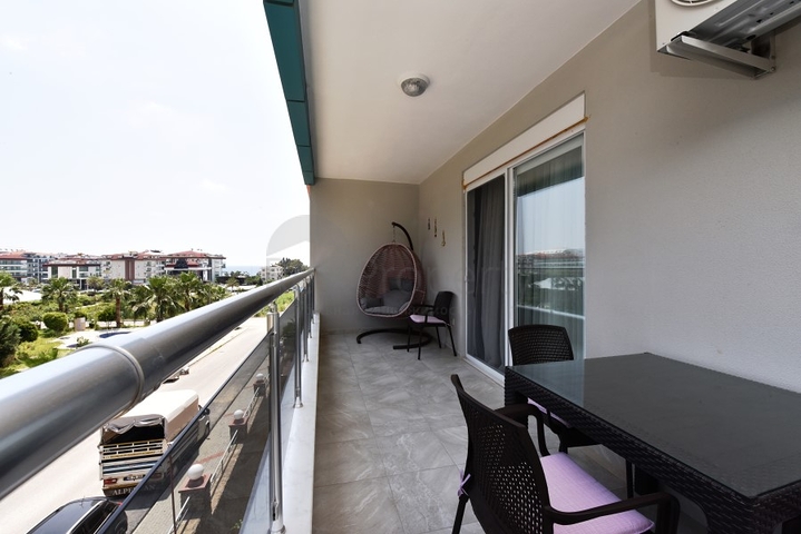 قريبة من البحر - سعر مميز - شقة 2 غرفة وصالة مفروشة - كاستل / الانيا 