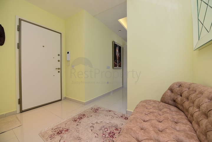 قريبة من البحر - سعر مميز - شقة 2 غرفة وصالة مفروشة - كاستل / الانيا 