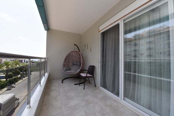 قريبة من البحر - سعر مميز - شقة 2 غرفة وصالة مفروشة - كاستل / الانيا 