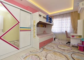 قريبة من البحر - سعر مميز - شقة 2 غرفة وصالة مفروشة - كاستل / الانيا 