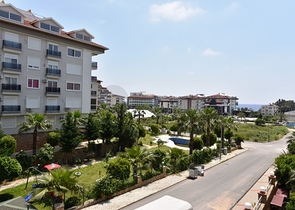 قريبة من البحر - سعر مميز - شقة 2 غرفة وصالة مفروشة - كاستل / الانيا 