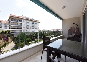 قريبة من البحر - سعر مميز - شقة 2 غرفة وصالة مفروشة - كاستل / الانيا 