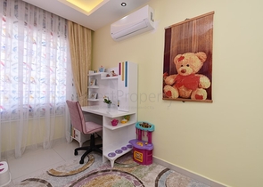 قريبة من البحر - سعر مميز - شقة 2 غرفة وصالة مفروشة - كاستل / الانيا 