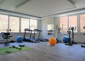 قريبة من البحر - سعر مميز - شقة 2 غرفة وصالة مفروشة - كاستل / الانيا 