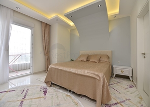 قريبة من البحر - سعر مميز - شقة 2 غرفة وصالة مفروشة - كاستل / الانيا 