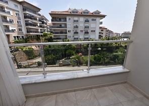 قريبة من البحر - سعر مميز - شقة 2 غرفة وصالة مفروشة - كاستل / الانيا 