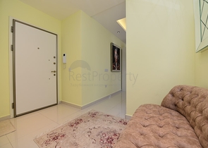 قريبة من البحر - سعر مميز - شقة 2 غرفة وصالة مفروشة - كاستل / الانيا 