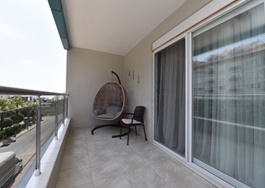 قريبة من البحر - سعر مميز - شقة 2 غرفة وصالة مفروشة - كاستل / الانيا 