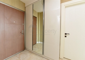 اطلاة مباشرة على البحر -شقة 1+1 - مجمع فاخر - مهموتلار / الانيا 