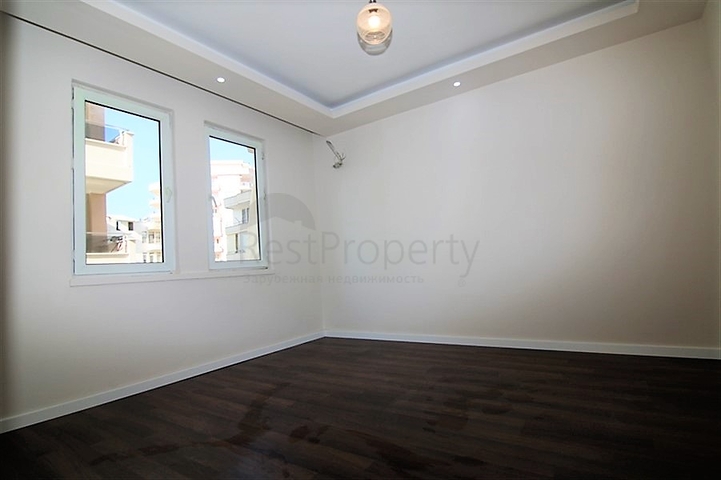 مناسبة للاستثمار - تأجير او اعادة بيع - شقة 1+1 قريبة من البحر - مهموتلار / الانيا 