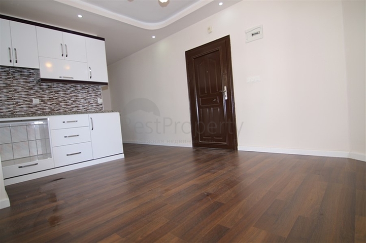 مناسبة للاستثمار - تأجير او اعادة بيع - شقة 1+1 قريبة من البحر - مهموتلار / الانيا 