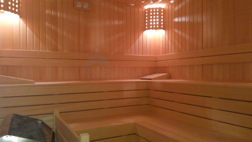 شقة العائلة - غرفتين وصالة مفروشة - مجمع قريب من البحر - مهموتلار /الانيا 