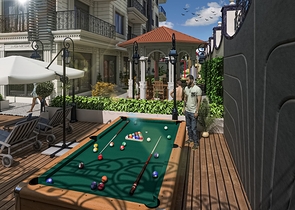 بالاقساط دون فوائد - شقق ضمن مجمع سكني قيد الانشاء - مهموتلار / الانيا 