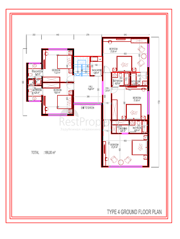 تصميم عصري حديث - فلل باطلالة بحرية - قيد الانشاء -كارجي جاك / الانيا 