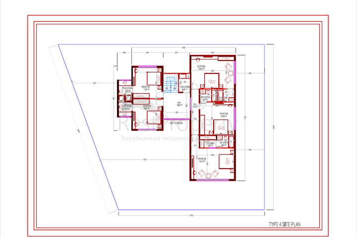 تصميم عصري حديث - فلل باطلالة بحرية - قيد الانشاء -كارجي جاك / الانيا 