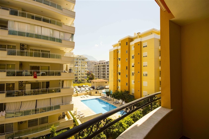 قريبة من البحر - شقة 2 غرفة وصالة - بسعر مناسب -مهموتلار /الانيا 