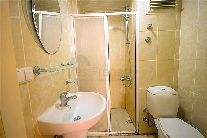 قريبة من البحر - شقة 2 غرفة وصالة - بسعر مناسب -مهموتلار /الانيا 