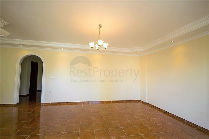 قريبة من البحر - شقة 2 غرفة وصالة - بسعر مناسب -مهموتلار /الانيا 