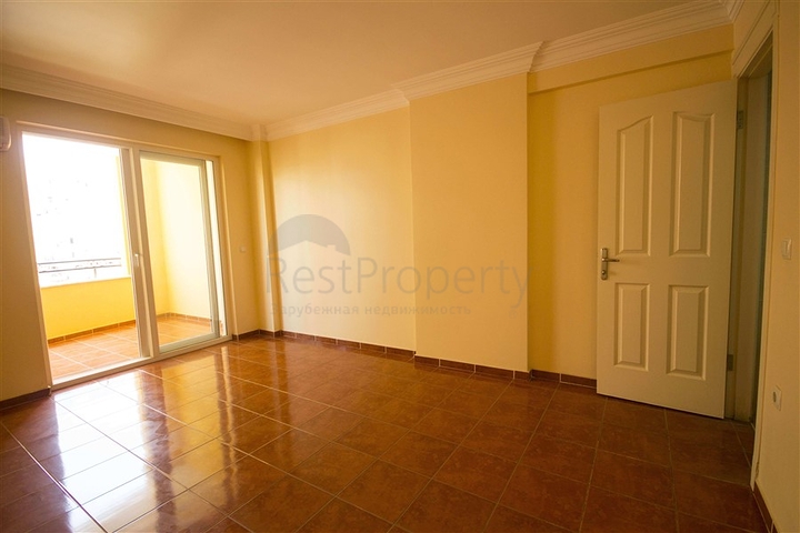 قريبة من البحر - شقة 2 غرفة وصالة - بسعر مناسب -مهموتلار /الانيا 