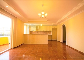 قريبة من البحر - شقة 2 غرفة وصالة - بسعر مناسب -مهموتلار /الانيا 