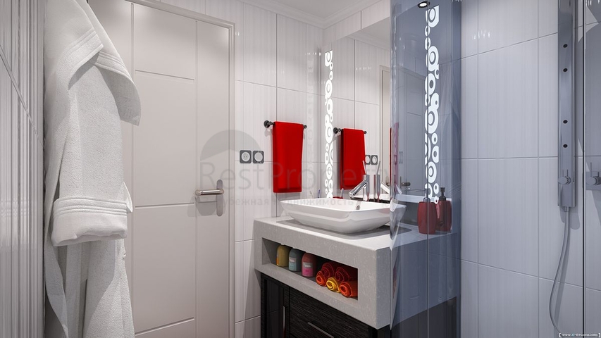 شقق ضمن مجمع سكني جديد - قريب من البحر - مهموتلار / الانيا 