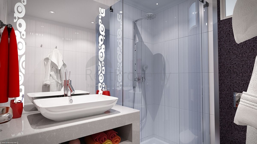 شقق ضمن مجمع سكني جديد - قريب من البحر - مهموتلار / الانيا 