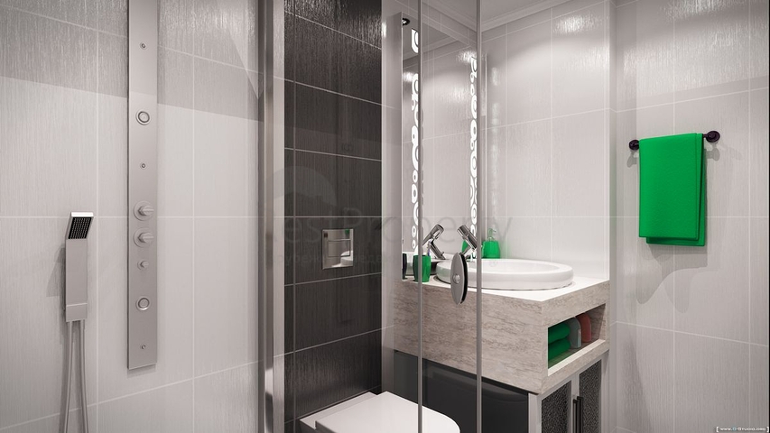 شقق ضمن مجمع سكني جديد - قريب من البحر - مهموتلار / الانيا 